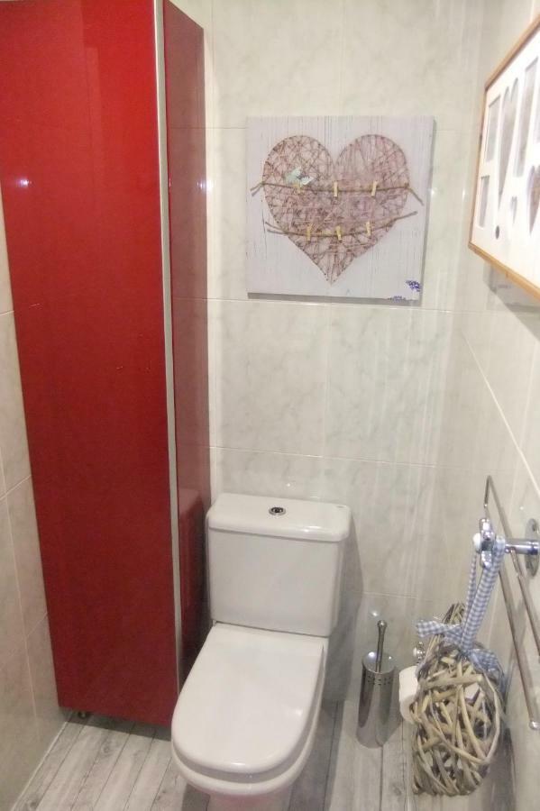 Ferienwohnung Apartamento En Pleno Centro A Coruña Exterior foto