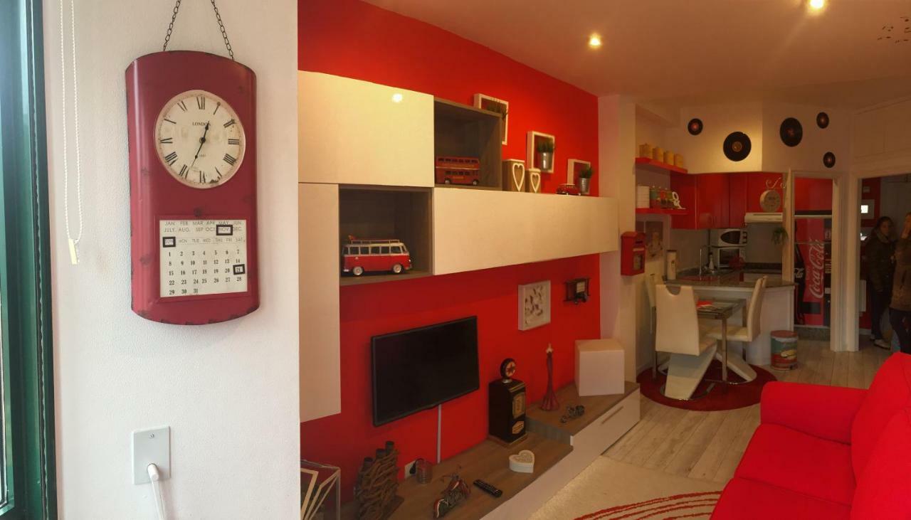 Ferienwohnung Apartamento En Pleno Centro A Coruña Exterior foto